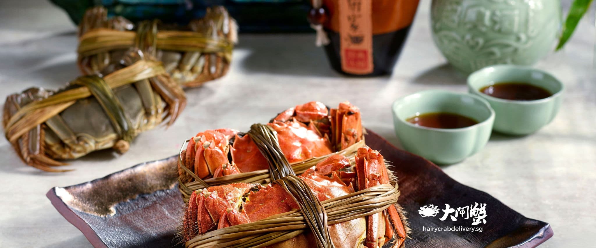 Hairy Crab Singapore